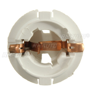 Car Auto Rear Tail <b>Light</b> Lamp Bulb <b>Socket</b> Holder for BMW 7 Series X5 E53 E70 E65 X3 E83 White - Product Image 6