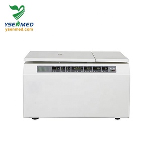 YSCF-TDL5MII Ysenmed Low-Speed Refrigerated Benchtop <strong>Laboratory</strong> <strong>Centrifuge</strong> with 5310Xg RCF and 3000ml Capacity - Product Image 3