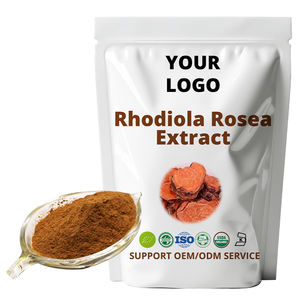 Высококачественный экстракт родиолы розовой от Fairir Factory с сертификацией ISO, стандартизированный, премиум-класса, с возможностью OEM и ODM-производства на заказ - Product Image 2