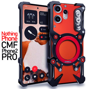 Funda Protectora para Teléfono Móvil, Diseño DIY, Resistente a Impactos, Hueca, para Nothing Phone Serie CMF - Product Image 1