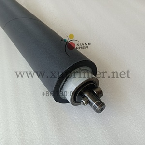 WD Original Form Roller L2.009.101F for Heidelberg CD74 <b>White</b> Oscillating Inking Offset Printing Parts - Product Image 2