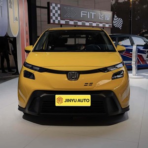 Honda Fit 2026 Nuevo Modelo 1.5L 124Hp Caja de Cambios CVT 5 Plazas Gasolina Volante a la Izquierda Auto Pequeño Económico Hecho en China - Product Image 2