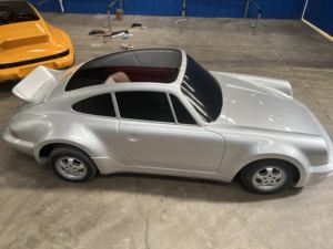 Kart électrique de haute qualité avec suspension indépendante à double bras en A - Pour adultes - Product Image 6