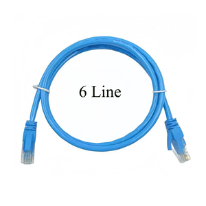 Conector de Cable Ethernet LAN Portátil de 6 Líneas y 3 Puertos, Divisor y Extensor de Cable LAN Cline para Polonia y Eslovaquia - Product Image 1