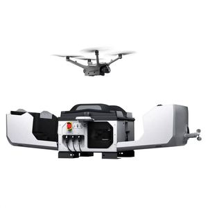 สถานีชาร์จโดรนอัตโนมัติ Dock 3 Drone Station สำหรับ DJI Matrice 4D และ Matrice 4TD ทนทานต่อสภาพอากาศ - Product Image 1