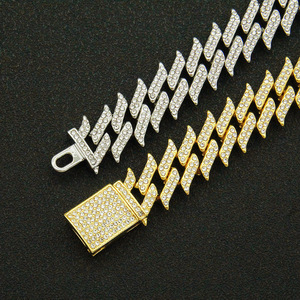 Pulsera para hombre Bramble Short Thorn, pulsera genial estilo hip hop Tanjing - Product Image 3