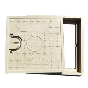 Gemaakt In China Geen Lawaaierige Co 450X450Mm Vierkante Zwembaden Bmc Putdeksel - Product Image 6