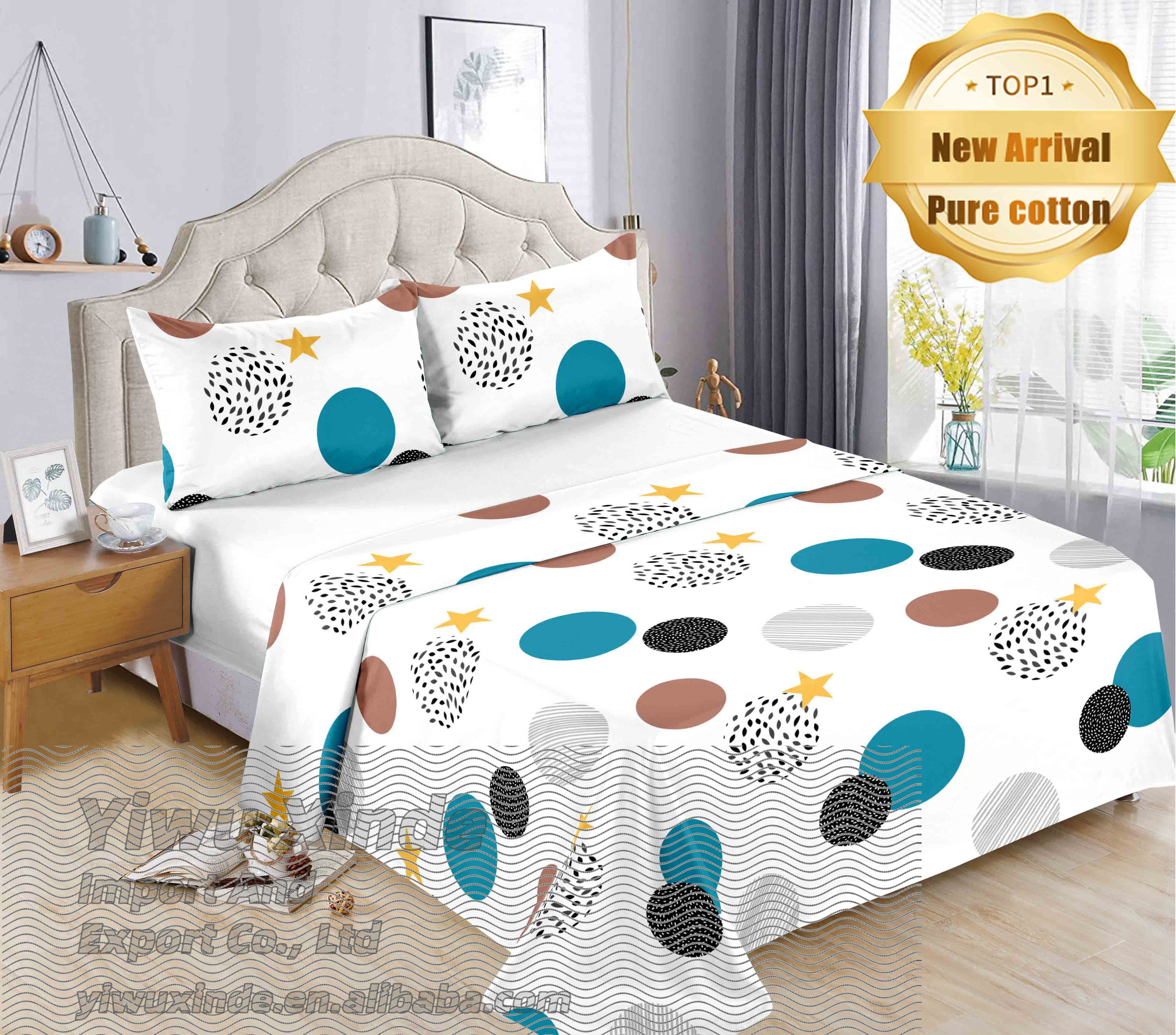 Ensemble bon marché de literie