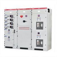 Appareillage de commutation RMU (Ring Main Unit) à haute tension, métallique et hermétique au SF6, 11 kV, 12 kV, 22 kV, 30 kV, 33 kV
