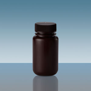 Bouteille de réactif en HDPE brun à large ouverture de 500 ml, étanche, garantie 3 ans, OEM/ODM, marque Sun <span class=keywords><strong>Trine</strong></span> - Product Image 5