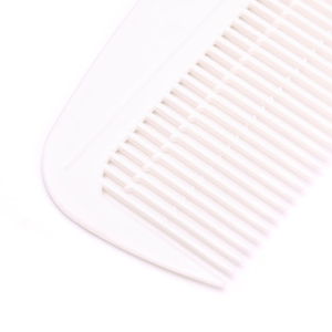 Fournitures de salon de coiffure peigne <span class=keywords><strong>en</strong></span> plastique antistatique Barbar style démêlant peigne coupe de cheveux <span class=keywords><strong>voyage</strong></span> peignes à cheveux pour hommes femmes - Product Image 3