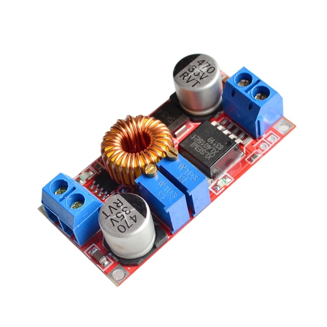 5A DC to DC Led Power Converter Lithium Battery Charging Board XL4015 Module