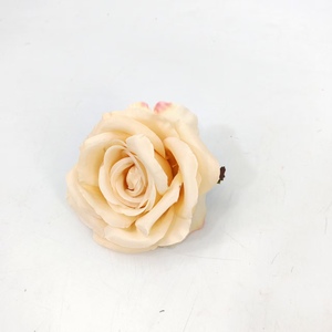 Kepala bunga indah buatan untuk perayaan perayaan perayaan pertunangan atau dekorasi dalam ruangan. - Product Image 5