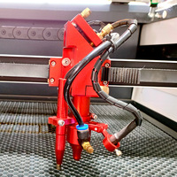 Vente directe d'usine Accessoire de système de contrôle RUIDA Nouvelle tête de gravure et de découpe laser CO2 à longueur d'onde 1064nm avec stylo à mise au point automatique