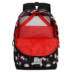 Karactermania pour Marvel Captain America Captain Pixel-ECO Sac à dos 2.0, Noir - Product Image 4