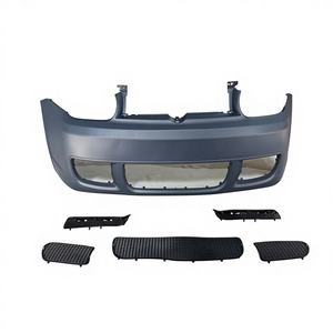 Accessori Auto per VW <span class=keywords><strong>Golf</strong></span> <span class=keywords><strong>4</strong></span> R32: Paraurti Anteriore Anno 2003 <span class=keywords><strong>2004</strong></span> 2005 - Product Image 1