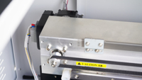 Impresora de Etiquetas UV DTF IUV F1080 A3, Nueva Máquina de Inyección de Tinta Automática con Cabezal de Impresión XP600, Tinta UV Flexible A1 A4 600dpi para Impresión de Facturas