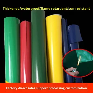 Bâche en polyéthylène anti-poussière et résistante aux déchirures, blocage UV à 95%, toile d'ombrage agricole, protection UV <span class=keywords><strong>de</strong></span> qualité commerciale, tissu d'ombrage solaire - Product Image 4