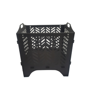 Usine <span class=keywords><strong>En</strong></span> Gros Facilement Assemblé Portable Grill Camping <span class=keywords><strong>Bois</strong></span> De Chauffage Portable Poêle À <span class=keywords><strong>Bois</strong></span> - Product Image 2
