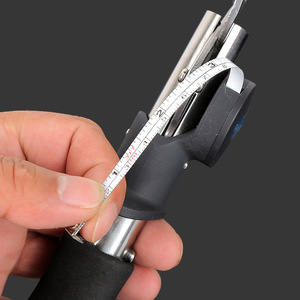 Pinza para pescado de acero inoxidable con mango, alicates de pesca para manipulación y elevación de peces, uso duradero y práctico - Product Image 3