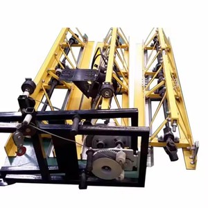 Máquina Niveladora Automática de Hormigón para Pistas de Atletismo con Rodillos y Láser Rotatorio - Precio - Product Image 4