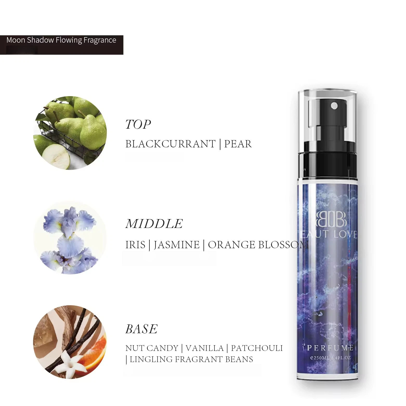 Moonlight and Fragrance