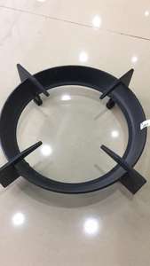 Table de cuisson à gaz encastrable 2 feux, double usage électrique et gaz, pour usage domestique et en camping-car, du fabricant chinois, vente en gros - Product Image 3