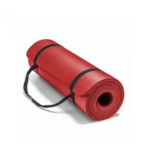 เสื่อโยคะ NBR สำหรับเดินทาง ยี่ห้อ CZFIT ขายส่ง เป็นมิตรกับสิ่งแวดล้อม หนา พิมพ์ลาย กันลื่น พับได้ ชุดเสื่อโยคะ รับทำโลโก้ ราคาแข่งขัน - Product Image 3