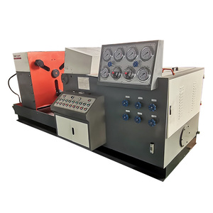 Actuadores Neumáticos de Acero Inoxidable MHV-B300/40-C con Brida Recta para Pruebas API598 - Product Image 3