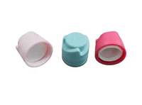 30mm PE poederdopjes voor flesjes, druktype dop, 3g instant poeder fruitpoeder drankfles