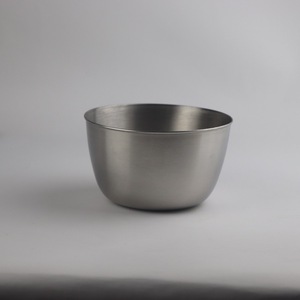 Stainless Steel Wine Glasses 201 Material Portable Beer Mugs Simple Style <b>Beverage</b> <b>Serving</b> <b>Sets</b> - Product Image 3