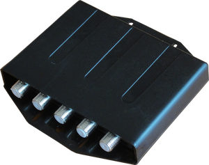 Mezclador de Señal de TV SAT+ANT para Exteriores, Resistente al Agua, Conmutador DiSEqC 4X1 - Product Image 2