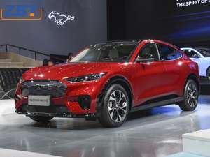 รถยนต์พลังงานใหม่ Changan Fo Rd <span class=keywords><strong>Mustang</strong></span> <span class=keywords><strong>Mach</strong></span>-<span class=keywords><strong>E</strong></span> ผลิตในประเทศจีน ความเร็วสูงและระยะทางไกล พร้อมล้อ - Product Image 2