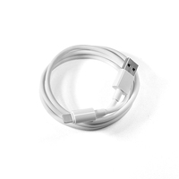 SX-23 personnalisé 1M 3A USB à 8 broches pour câble de données de chargeur rapide d'éclairage pour veste TPE iPhone 6-14