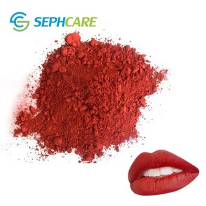 Oxyde de fer triéthoxycaprylylsilane rouge de qualité cosmétique <span class=keywords><strong>CI77491</strong></span> pour cosmétiques - Product Image 6