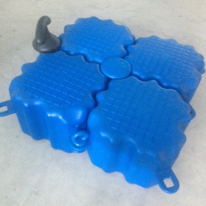 Giá Thấp Nhà Máy Trung Quốc Nhựa Máy Bay Phản Lực Trượt Tuyết Nổi Dock - Product Image 2