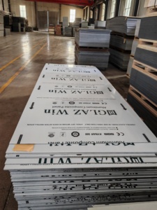 Nhà Máy Giá không thấm nước 3 4 mét vật liệu xây dựng alucobond/Nhôm Composite Panels/ ACP <span class=keywords><strong>ACM</strong></span> cho trong nhà ngoài trời tường ốp - Product Image 4