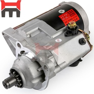 ชิ้นส่วนเครื่องยนต์รถขุด C2.2 มอเตอร์สตาร์ทเครื่องยนต์ 228000-5120 - Product Image 4