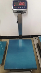 Kỹ thuật số quy mô có trọng lượng nền tảng quy mô 300 kg quy mô nền tảng không gỉ 1000kg - Product Image 5