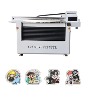 工业1210紫外喷墨打印机平板亚克力金属3D手机外壳徽章工业平板 - Product Image 3