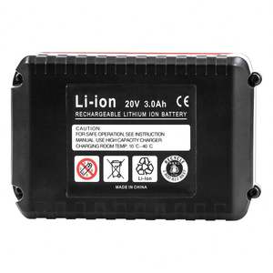 ポーターケーブルと互換性のあるPC18B18V NI-CD/NI-MHバッテリー<span class=keywords><strong>NiMh</strong></span> Sc 2800Mah充電式セル18650オリジナルバッテリーB40h - Product Image 3