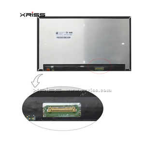 X133NVFF R0 13.3 schlanke ips schmale Grenze eDP 30 Pins Ersatz Laptop-Bildschirm 1920*1080 FHD Lcd Display P/N L92715-ND2 - Product Image 2