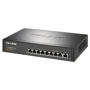 TP-LINKTL-NR320P-2C-S5 ports Gigabit Ethernet, 1WAN + 3WAN/LAN + 1LANIPsec/PPTP/L2TP VPN, pour une communication à distance plus sûre