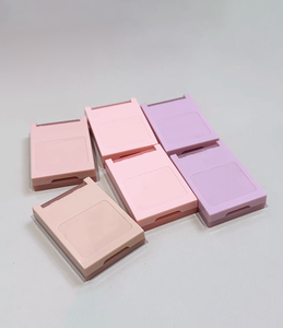 Logotipo personalizable, maquillaje duradero vegano, colorete en polvo monocromático, sombra de ojos, pigmento alto y duradero para un tono de piel claro - Product Image 5