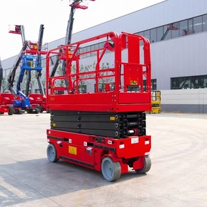 Elevador de Tijera Eléctrico Portátil de Capacidad Personalizada para <span class=keywords><strong>Andamios</strong></span> en Venta - Product Image 1