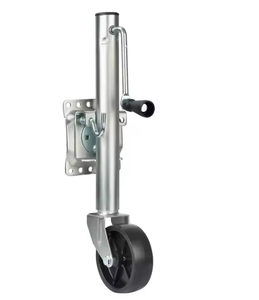 Cric de haute qualité 1500lbs -2000lbs pour remorque de bateau <span class=keywords><strong>avec</strong></span> <span class=keywords><strong>roue</strong></span> <span class=keywords><strong>jockey</strong></span>, <span class=keywords><strong>roue</strong></span> galvanisée, supports à <span class=keywords><strong>roue</strong></span> simple en acier - Product Image 2