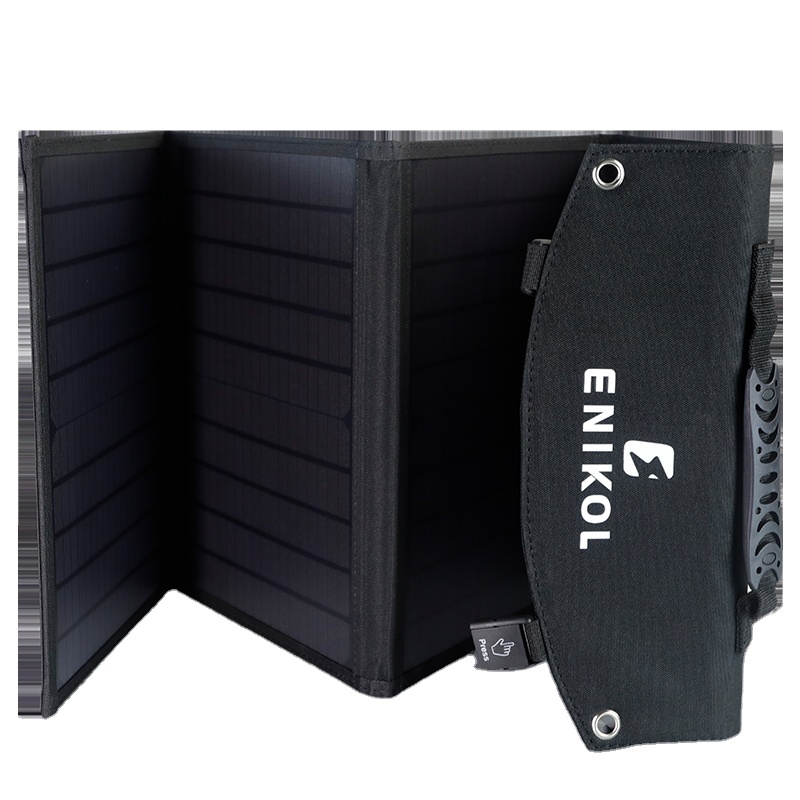 80W Portable Solar Panel Charger 40W