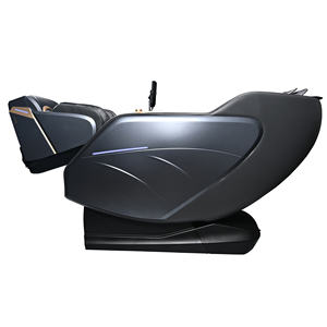 Factory <span class=keywords><strong>Electric</strong></span> Ganzkörper Schwerelosigkeit Luxus 4d Deluxe Echt leder Vibrations heizung Shiatsu <span class=keywords><strong>Massage</strong></span> stuhl - Product Image 2