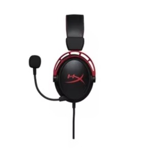 Casque de jeu filaire avec cadre en aluminium et coussinets d'oreille en mousse à mémoire de forme pour les joueurs sur ordinateur portable - Product Image 3