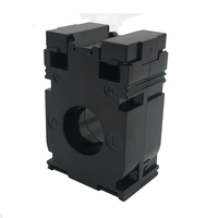 Transformateur de puissance miniature toroïdal monophasé basse tension KT20 pour intérieur, avec enroulement cuivre/aluminium, type barre omnibus, et boîtier plastique